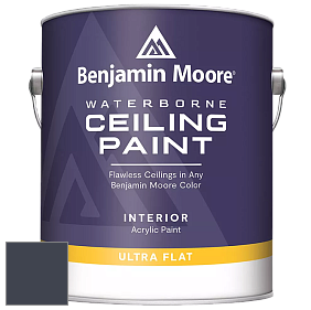 Benjamin Moore 508 Waterborne Ceiling Paint краска для потолков цвет NCS S 8010-R70B 