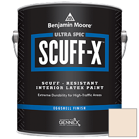 Краска Ultra Spec SCUFF-X Interior Eggshell Finish (485) цвет 907 Evening White