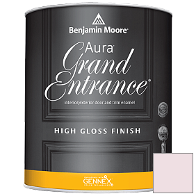 Краска Aura Grand Entrance High Gloss (148) цвет 2082-70 Ballerina Pink