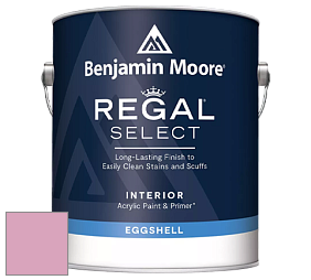 Benjamin Moore 549 Regal Select Waterborne Interior Eggshell Finish краска цвет 2080-50 Bayberry