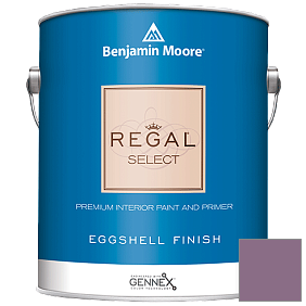 Краска Regal Select Waterborne Interior Eggshell Finish (549) цвет 1378 Lazy Afternoon