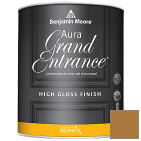 Краска Aura Grand Entrance High Gloss (148) цвет 2160-10 Caramel Corn
