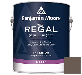 Краска Regal Select Interior Paint - Matte (548) цвет HC-68 BM HC-68