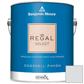 Краска Regal Select Waterborne Interior Eggshell Finish (549) цвет 2120-70 Stone White