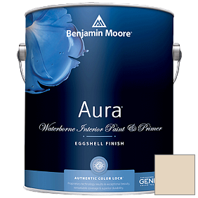 Краска Aura Waterborne Interior Eggshell Finish (524) цвет AF-85 