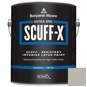 Краска Ultra Spec SCUFF-X Interior Eggshell Finish (485) цвет AF-685 