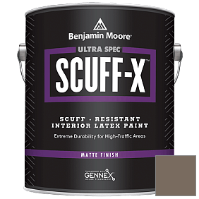 Краска Ultra Spec SCUFF-X Interior Matte Finish (484) цвет HC-69 BM HC-69