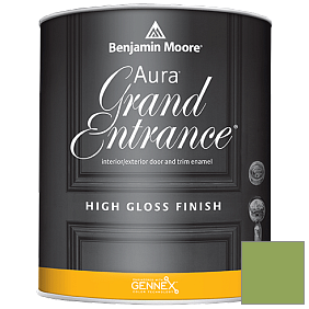Краска Aura Grand Entrance High Gloss (148) цвет 427 Napa Vineyards