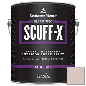 Краска Ultra Spec SCUFF-X Interior Matte Finish (484) цвет AF-265 