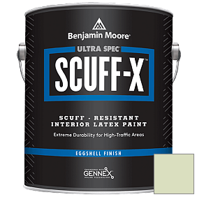 Краска Ultra Spec SCUFF-X Interior Eggshell Finish (485) цвет 540 Country Green