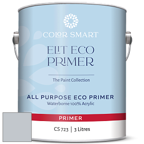 COLOR SMART CS 723 ELIT ECO PRIMER экологичная грунтовка цвет 2119-60 Silver Lining