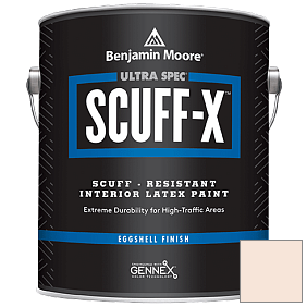Краска Ultra Spec SCUFF-X Interior Eggshell Finish (485) цвет 892 Warm Blush