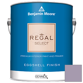 Краска Regal Select Waterborne Interior Eggshell Finish (549) цвет 1383 Iris Bliss