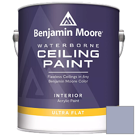 Краска Waterborne Ceiling Paint (508) цвет 1412 Central Mauve