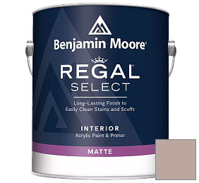 Краска Regal Select Interior Paint - Matte (548) цвет 2098-50 Flax