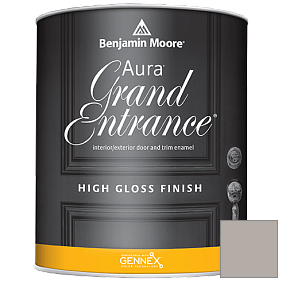 Краска Aura Grand Entrance High Gloss (148) цвет 2111-50 Stone Harbor