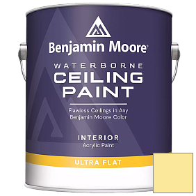 Краска Waterborne Ceiling Paint (508) цвет 2023-50 Lemon Meringue