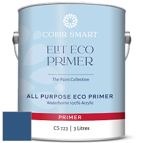 COLOR SMART CS 723 ELIT ECO PRIMER экологичная грунтовка цвет 2064-20 Patriot Blue