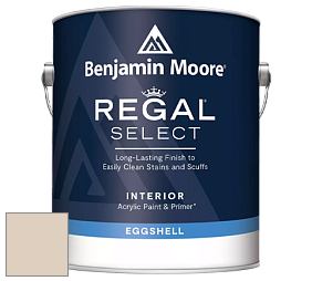Benjamin Moore 549 Regal Select Waterborne Interior Eggshell Finish краска цвет OC-4 BM OC-4