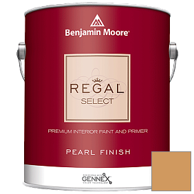 Краска Regal Select Waterborne Interior Pearl Finish (550) цвет 189 Morgan Hill Gold