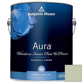 Краска Aura Waterborne Interior Eggshell Finish (524) цвет 438 Spring Valley