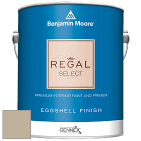 Benjamin Moore 549 Regal Select Waterborne Interior Eggshell Finish краска цвет AF-390 