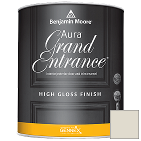 Краска Aura Grand Entrance High Gloss (148) цвет OC-30 BM OC-30