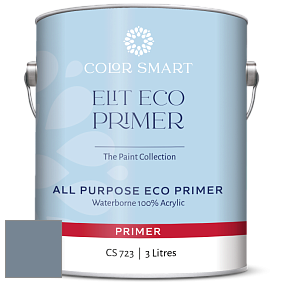 COLOR SMART CS 723 ELIT ECO PRIMER экологичная грунтовка цвет 1629 Bachelor Blue