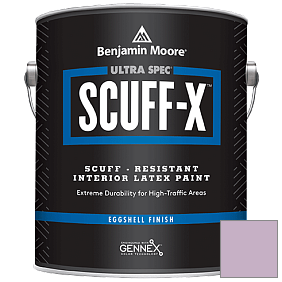 Краска Ultra Spec SCUFF-X Interior Eggshell Finish (485) цвет 1376 Angelina