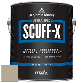 Benjamin Moore 485 Ultra Spec SCUFF-X Interior Eggshell Finish краска цвет HC-95 BM HC-95