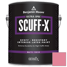 Краска Ultra Spec SCUFF-X Interior Matte Finish (484) цвет 1327 Gypsy Rose
