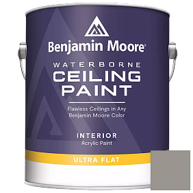 Краска Waterborne Ceiling Paint (508) цвет 1475 Graystone