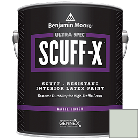 Краска Ultra Spec SCUFF-X Interior Matte Finish (484) цвет 457 Icy Morn