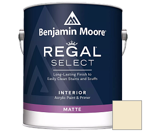 Краска Regal Select Interior Paint - Matte (548) цвет OC-106 BM OC-106