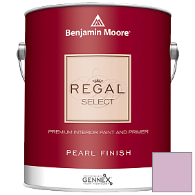 Краска Regal Select Waterborne Interior Pearl Finish (550) цвет 1369 Luscious