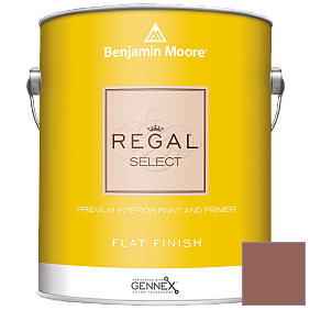 Краска Regal Select Waterborne Interior Flat Finish (547) цвет 048 Southwest Pottery