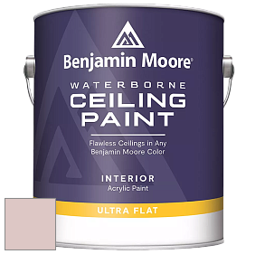 Benjamin Moore 508 Waterborne Ceiling Paint краска для потолков цвет 2102-60 Honey Hut
