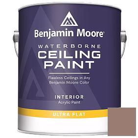 Краска Waterborne Ceiling Paint (508) цвет 2105-40 Dusty Ranch Brown