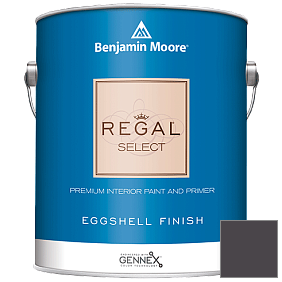 Краска Regal Select Waterborne Interior Eggshell Finish (549) цвет 2070-10 Tulsa Twilight