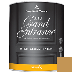 Краска Aura Grand Entrance High Gloss (148) цвет 217 Antique Bronze