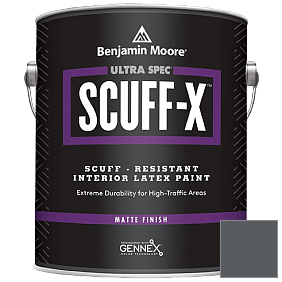 Краска Ultra Spec SCUFF-X Interior Matte Finish (484) цвет 1609 Temptation