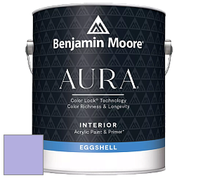 Benjamin Moore Aura 524 Waterborne Interior Eggshell Finish краска цвет NCS S 1040-R60B 