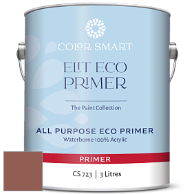 COLOR SMART CS 723 ELIT ECO PRIMER экологичная грунтовка цвет 2094-30 Giant Sequoia