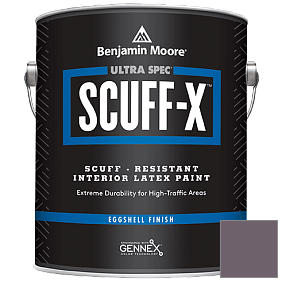 Краска Ultra Spec SCUFF-X Interior Eggshell Finish (485) цвет 2116-30 Cabernet