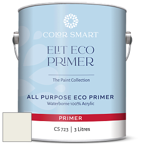 COLOR SMART CS 723 ELIT ECO PRIMER экологичная грунтовка цвет OC-45 Swiss Coffee