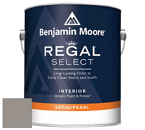 Benjamin Moore 550 Regal Select Waterborne Interior Pearl Finish краска цвет NCS S 4502-Y50R 