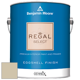 Benjamin Moore 549 Regal Select Waterborne Interior Eggshell Finish краска цвет AF-95 