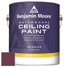 Benjamin Moore 508 Waterborne Ceiling Paint краска для потолков цвет NCS S 5040-R20B 