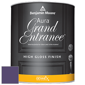 Краска Aura Grand Entrance High Gloss (148) цвет 2071-20 Gentle Violet