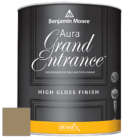 Краска Aura Grand Entrance High Gloss (148) цвет 516 Ivy League
